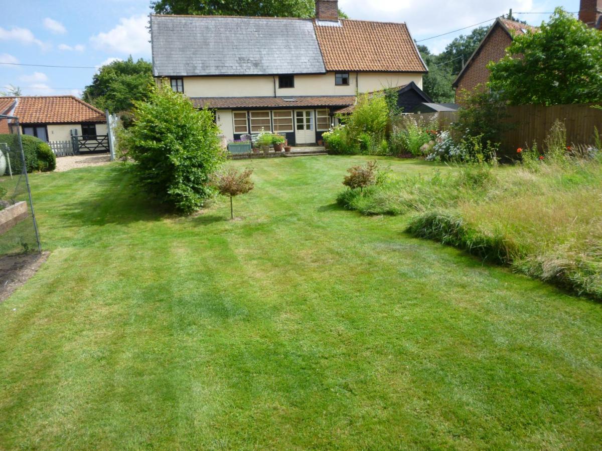 Withersdale Cross Cottages Mendham Exterior foto