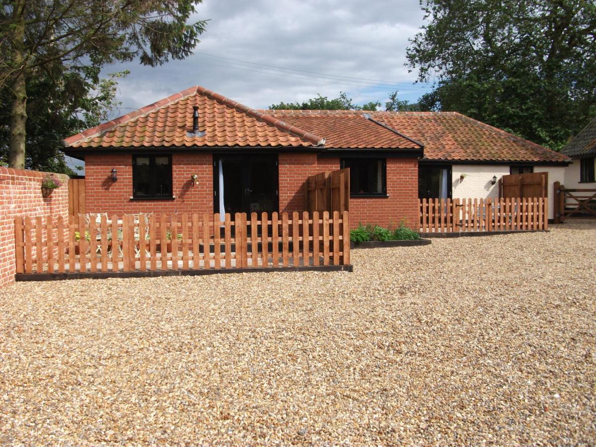 Withersdale Cross Cottages Mendham Exterior foto