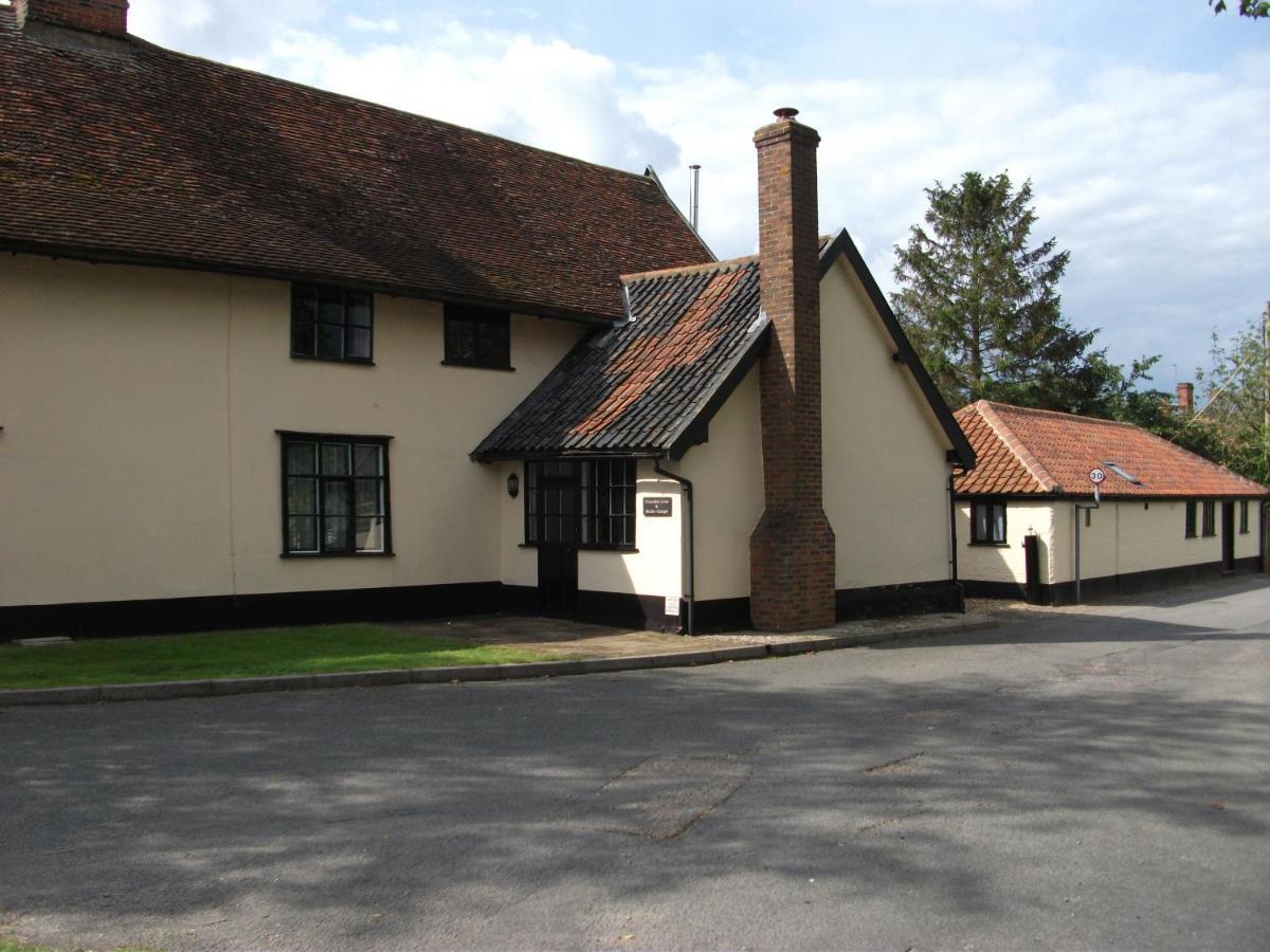 Withersdale Cross Cottages Mendham Exterior foto